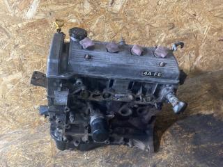 двигатель Toyota Carina E 1 поколение T190 1997, 1.6 л., 4A-FE, бензин, МКПП, седан, 4A-FE