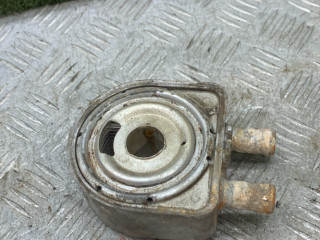 теплообменник масляного фильтра Peugeot 605 1 поколение [рестайлинг] 1994, 2.0 л., Ti, бензин, АКПП, седан