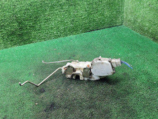 замок двери передней левой Mitsubishi Galant 7 поколение 1995, 1.8 л., бензин, МКПП, седан