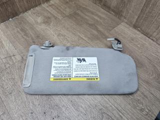 козырек солнцезащитный Nissan Altima L32 2007, 2.5 л., бензин, АКПП, седан