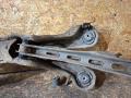 балка подвески задняя Opel Vectra B 1997, 1.6 л., X 16 XEL, бензин, МКПП, хетчбэк 5 дв. - фото №4