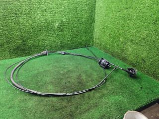 трос капота Renault Duster 1 поколение [рестайлинг] 2017, 2.0 л., бензин, МКПП, внедорожник 5 дв., полный привод