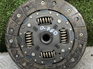 диск сцепления Fiat Punto 2 поколение 2000, 1.2 л., бензин, МКПП, хетчбэк 5 дв.