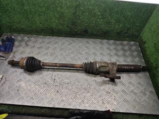 полуось передняя правая (приводной вал, ШРУС) Mitsubishi Space Wagon 3 поколение (Typ N50) 2000, 2.4 л., GDi, бензин, МКПП, минивэн