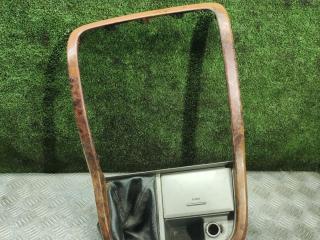 рамка обрамление кулисы Kia Carnival 1 поколение [рестайлинг] 2002, 2.9 л., CRDi, дизель, МКПП, минивэн