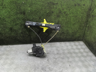 стеклоподъемник электрический задний правый Volkswagen Polo Sedan 1 поколение 2015, 1.6 л., МКПП, седан, 6R0959812E, 6RU83462E