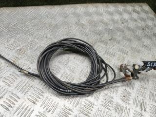 трос открывания багажника Daewoo Nubira J150/J190 [рестайлинг] 2001, 2.0 л., X 20 SED, бензин, МКПП, хетчбэк 5 дв.