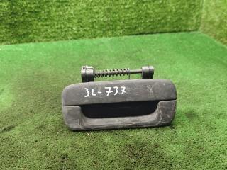 ручка наружная задняя левая Peugeot 406 1 поколение [рестайлинг] 2000, 1.8 л., бензин, МКПП, седан