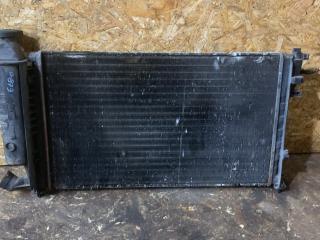 радиатор (основной) Citroen Xsara 1 поколение 1999, 1.8 л., LFY  (XU7JP4), бензин, МКПП, универсал