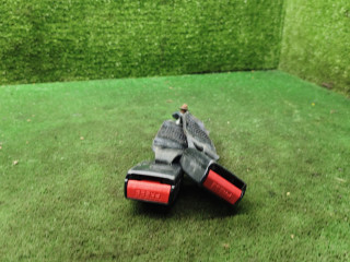 замок ремня безопасности Renault Duster 1 поколение [рестайлинг] 2017, 2.0 л., бензин, МКПП, внедорожник 5 дв., полный привод