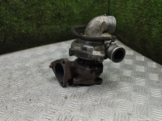 турбина Hyundai H-1 Starex [рестайлинг] 2004, 2.5 л., дизель, МКПП, микроавтобус