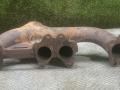 коллектор выпускной Fiat Ulysse 1 поколение 1998, 1.8 л., бензин, МКПП, минивэн - фото №5