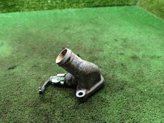 фланец (тройник) системы охлаждения Honda Accord 5 поколение [рестайлинг] 1997, 2.0 л., бензин, МКПП, седан