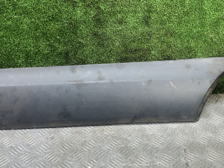 молдинг двери задней левой Chevrolet Niva 1 поколение 2008, 1.7 л., бензин, МКПП, внедорожник 5 дв.