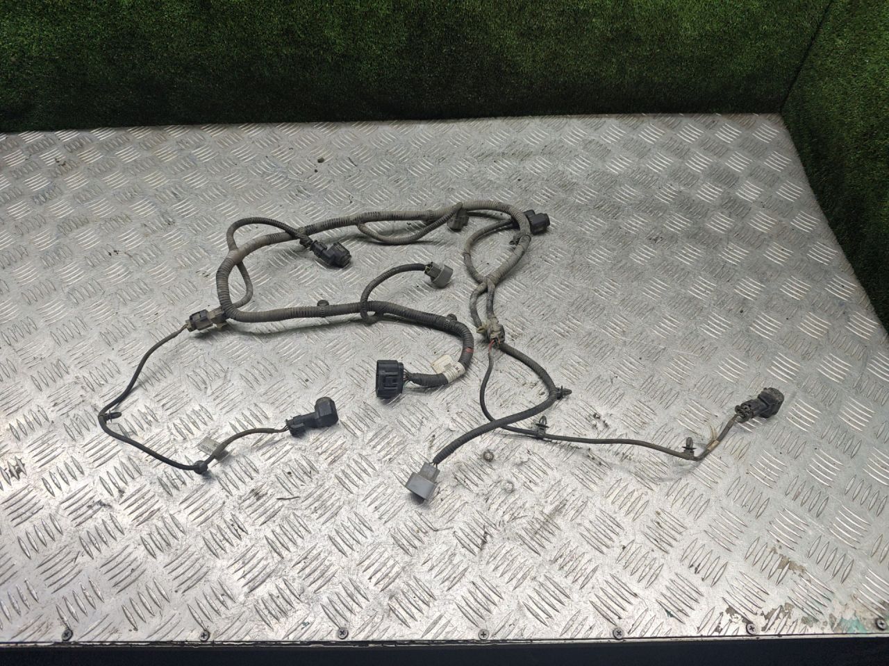 датчик парктроника Kia Sportage 3 поколение 2011, 2.0 л., бензин, АКПП, внедорожник 5 дв., полный привод, 91880, 957203U000 - фото №1