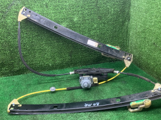 стеклоподъемник электрический передний правый Skoda Octavia 3 поколение (A7) 2013, 1.8 л., бензин, МКПП, лифтбэк, 5Q0959802B, 5E0837462A