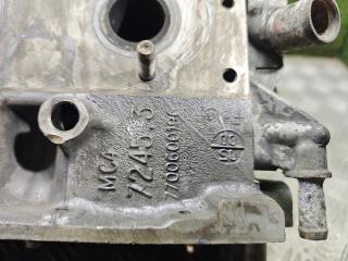 головка блока цилиндров Renault Safrane 1 поколение [рестайлинг] 1996, 2.2 л., дизель, МКПП, хетчбэк 5 дв., 7700600196