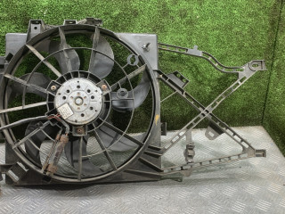 вентилятор радиатора Opel Vectra B 1998, 2.0 л., бензин, МКПП, универсал, 0130303217