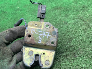 замок багажника Honda Accord 5 поколение [рестайлинг] 1996, 2.0 л., дизель, МКПП, седан