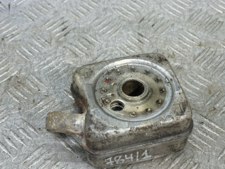 теплообменник масляного фильтра Volkswagen Golf 3 поколение 1995, 1.8 л., бензин