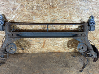 балка подвески задняя Skoda Superb 1 поколение 2006, 2.8 л., бензин, АКПП, седан