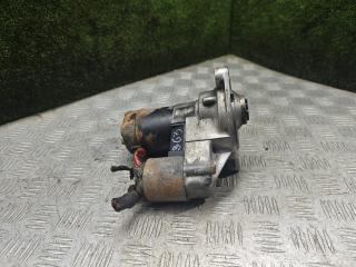 стартер Hyundai Galloper 2 поколение 1998, 2.5 л., дизель, МКПП, внедорожник 5 дв.