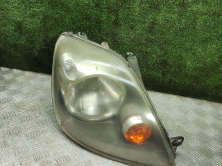 фара правая Ford Fiesta 5 поколение [рестайлинг] 2005, 1.6 л., дизель, МКПП, хетчбэк 5 дв.