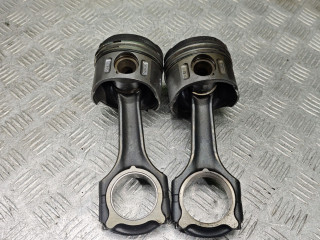 поршень Mercedes-Benz Vito W638 2002, 2.2 л., CDi, дизель, МКПП, микроавтобус