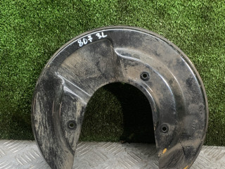 защитный кожух тормозного механизма Lada Vesta 1 поколение 2023, 1.6 л., бензин, МКПП, седан