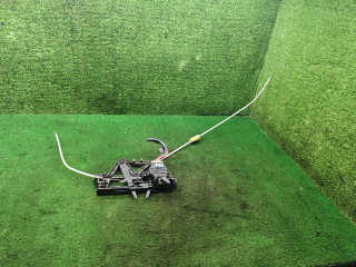 блок управления печки / климат-контроля Suzuki Baleno 1 поколение 1997, 1.6 л., бензин, МКПП, универсал