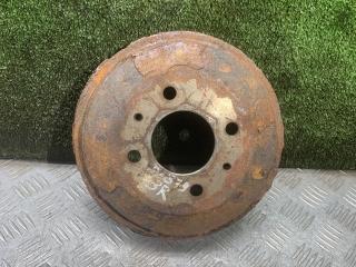 барабан тормозной Hyundai Accent 2 поколение (LC) 2000, 1.3 л., бензин, МКПП, хетчбэк 3 дв.