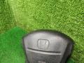 подушка безопасности водителя Honda Civic 6 поколение [рестайлинг] 2000, 2.0 л., дизель, МКПП, универсал - фото №2