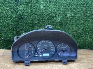 щиток приборов (приборная панель) Mazda Premacy 1 поколение 2000, 2.0 л., дизель, МКПП, минивэн