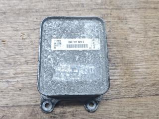 теплообменник масляного фильтра Volkswagen Jetta 6 поколение [рестайлинг] 2015, 1.6 л., бензин, МКПП, седан, 04E117021C