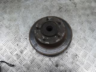 ступица передняя левая Chevrolet Niva 1 поколение 2008, 1.7 л., бензин, МКПП, внедорожник 5 дв.