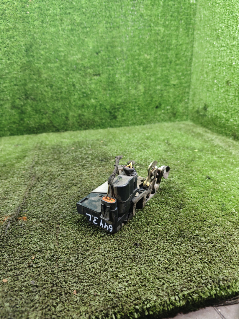 замок двери задней левой Fiat Marea 1 поколение 2000, 1.9 л., JTD, дизель, МКПП, универсал - фото №1