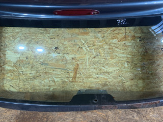 стекло заднее Chrysler Voyager 4 поколение 2002, 2.4 л., бензин, МКПП, минивэн