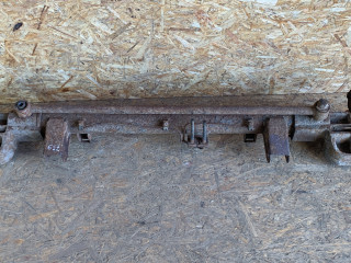 балка подвески задняя Kia Carnival 1 поколение [рестайлинг] 2002, 2.9 л., CRDi, дизель, МКПП, минивэн