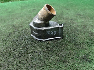 корпус термостата Daewoo Nubira J100 1999, 2.0 л., бензин, МКПП, универсал