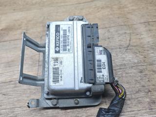 блок управления двигателем Hyundai Accent 1 поколение (X3) 1996, 1.3 л., бензин, МКПП, хетчбэк 3 дв., 3911022745