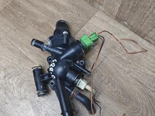 корпус термостата Renault Laguna 1 поколение 1997, 1.8 л., бензин, МКПП, хетчбэк 5 дв., 7700116078