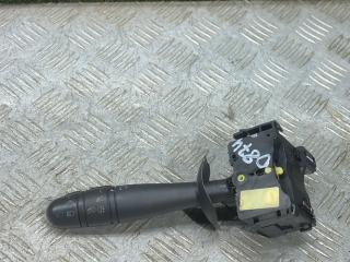 переключатель поворотов Renault Laguna 2 поколение 2002, 1.8 л., бензин, МКПП, хетчбэк 5 дв.