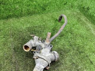 корпус термостата Mitsubishi Space Wagon 3 поколение (Typ N50) 2000, 2.4 л., GDi, бензин, МКПП, минивэн