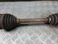 полуось передняя правая (приводной вал, ШРУС) Honda Accord 6 поколение 2001, 1.8 л., бензин, МКПП, седан - фото №3