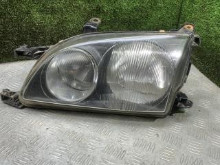 фара левая Toyota Avensis 1 поколение (T220) 1999, 2.0 л., 2C, дизель, МКПП, хетчбэк 5 дв.