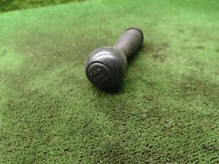 ручка кулисы КПП Chevrolet Niva 1 поколение 2008, 1.7 л., бензин, МКПП, внедорожник 5 дв.