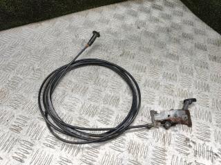 трос открывания лючка топливного бака Chevrolet Aveo T250 [рестайлинг] 2006, 1.4 л., F14D3, бензин, МКПП, седан