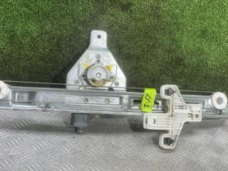 стеклоподъемник электрический задний правый Jeep Patriot 1 поколение 2010, внедорожник 5 дв., 05291804AA