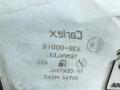 стекло двери передней правой Mazda Premacy 1 поколение 2000, 2.0 л., дизель, МКПП, минивэн - фото №2