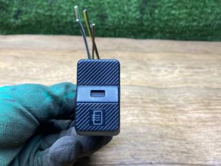 кнопка обогрева заднего стекла Volkswagen Passat B3 1991, 1.8 л., бензин, МКПП, седан